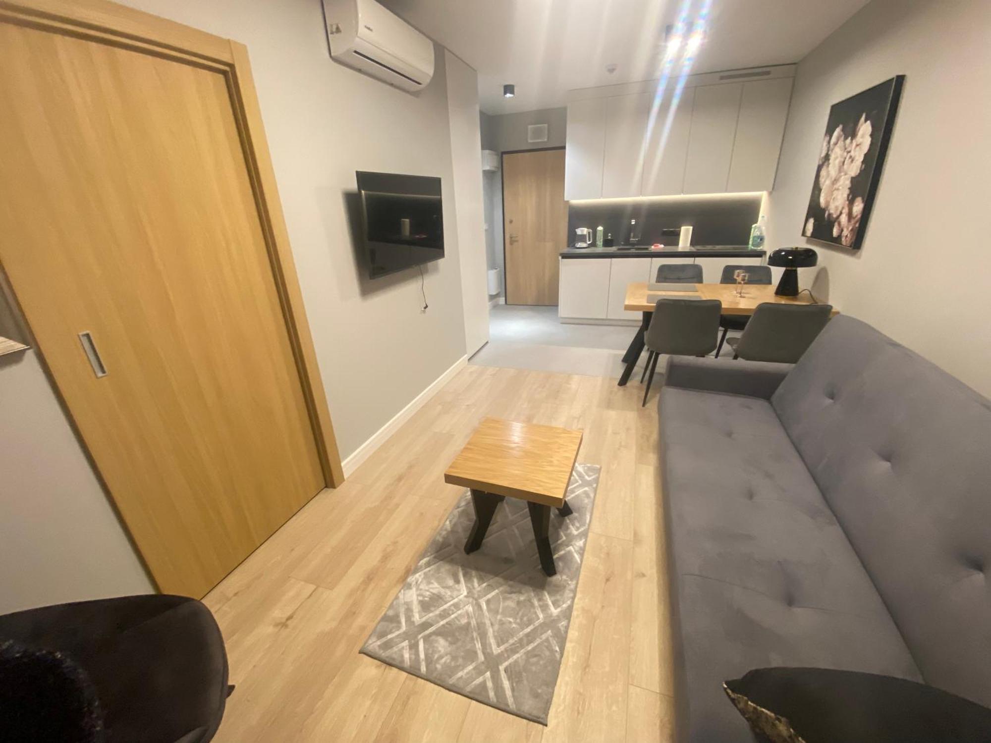 Wiktoryn 6 Piekne Nowe Apartamenty Z Duzymi Balkonami Warszawa Eksteriør billede