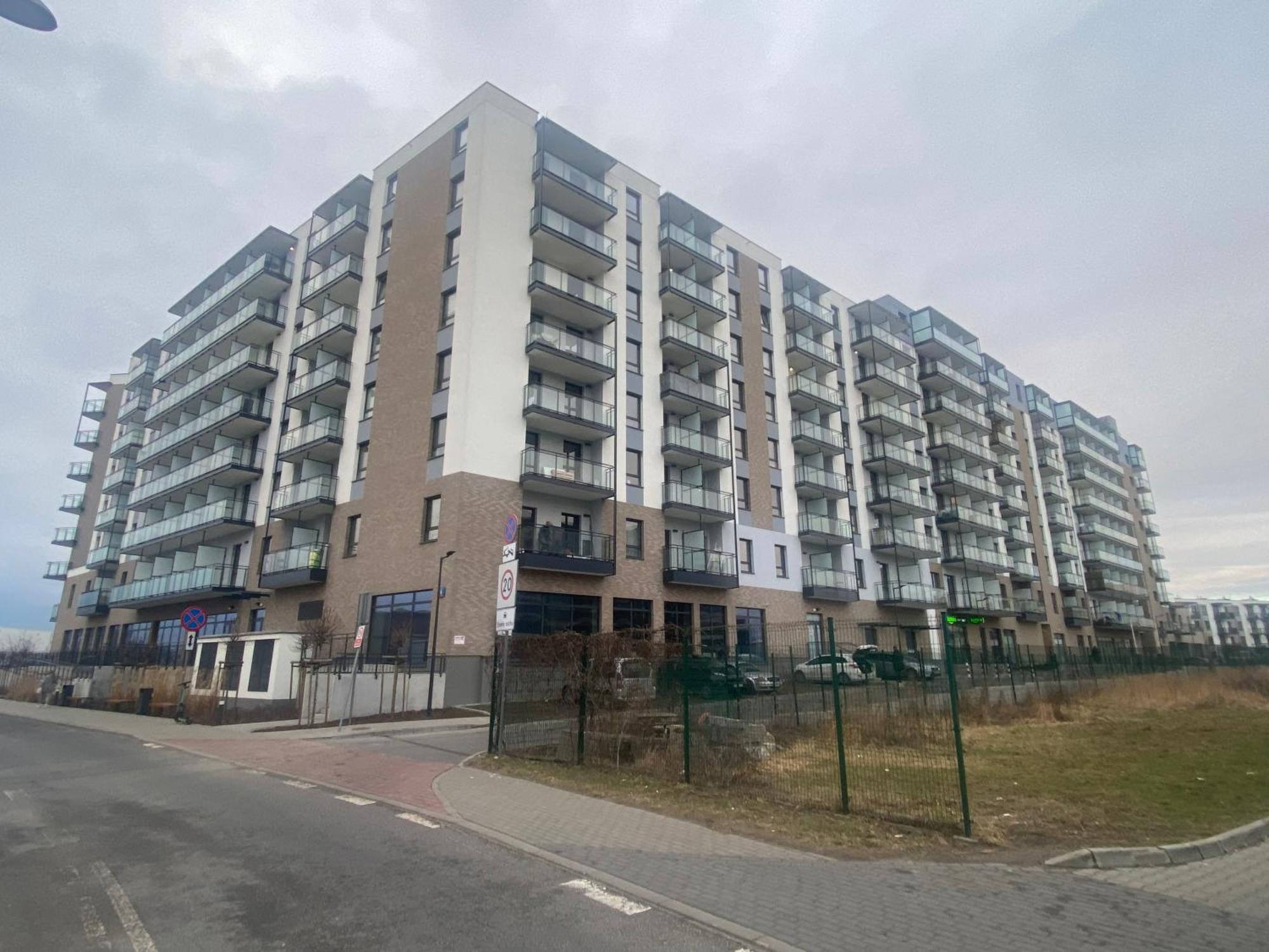 Wiktoryn 6 Piekne Nowe Apartamenty Z Duzymi Balkonami Warszawa Eksteriør billede
